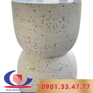 Đôn ngồi đá mài